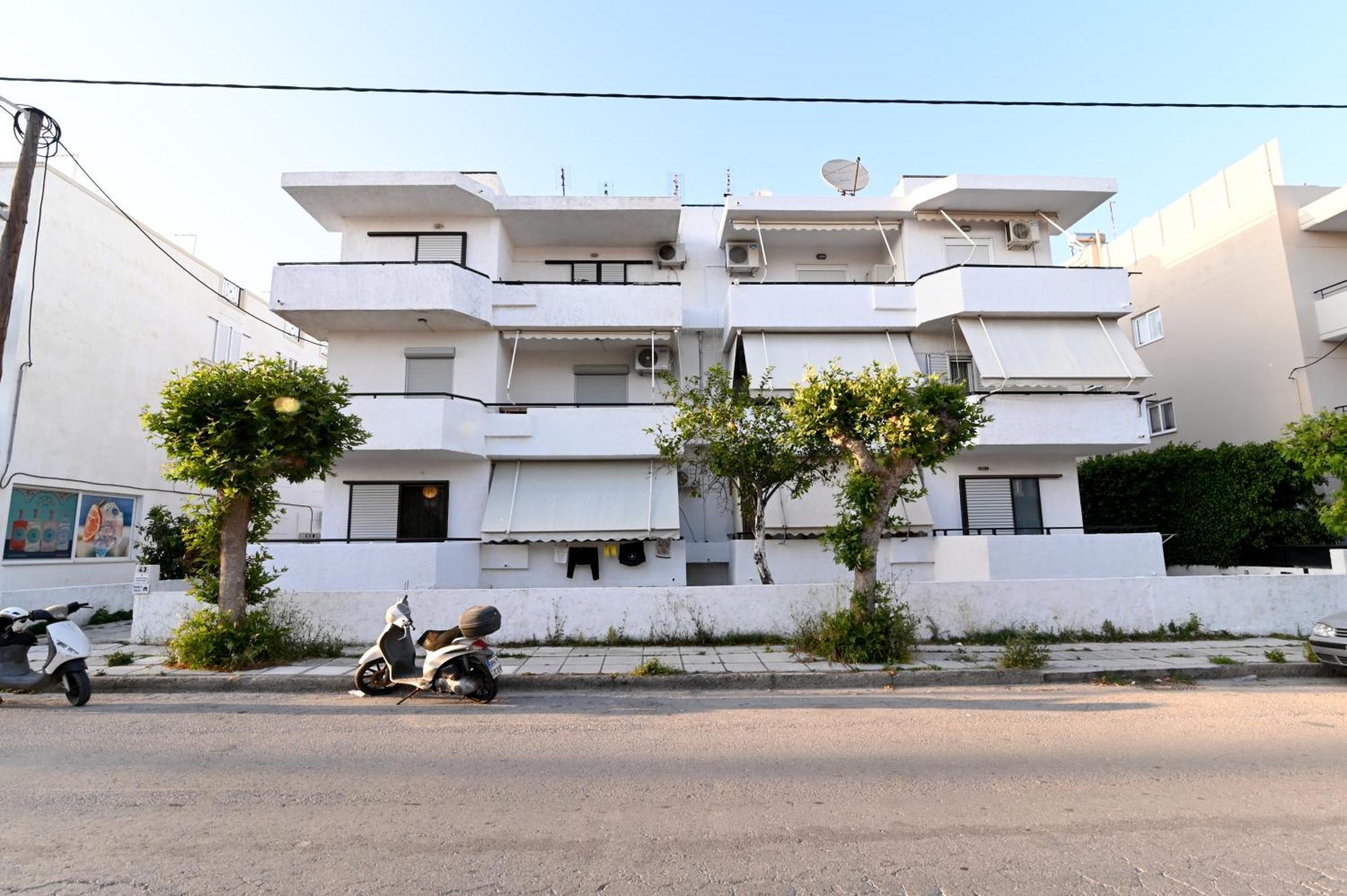 Sindy'S House Apartment Ampavris Exterior photo
